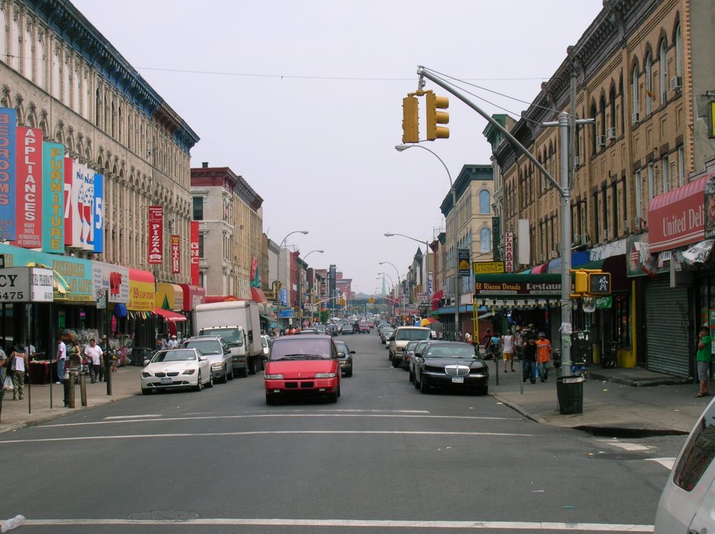 Bushwick Neighborhood Named #1 For Homebuying