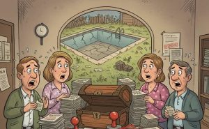 hoa foreclosures